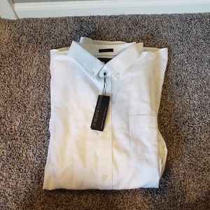 Banana Republic Slim Fit Long Sleeve Button Down